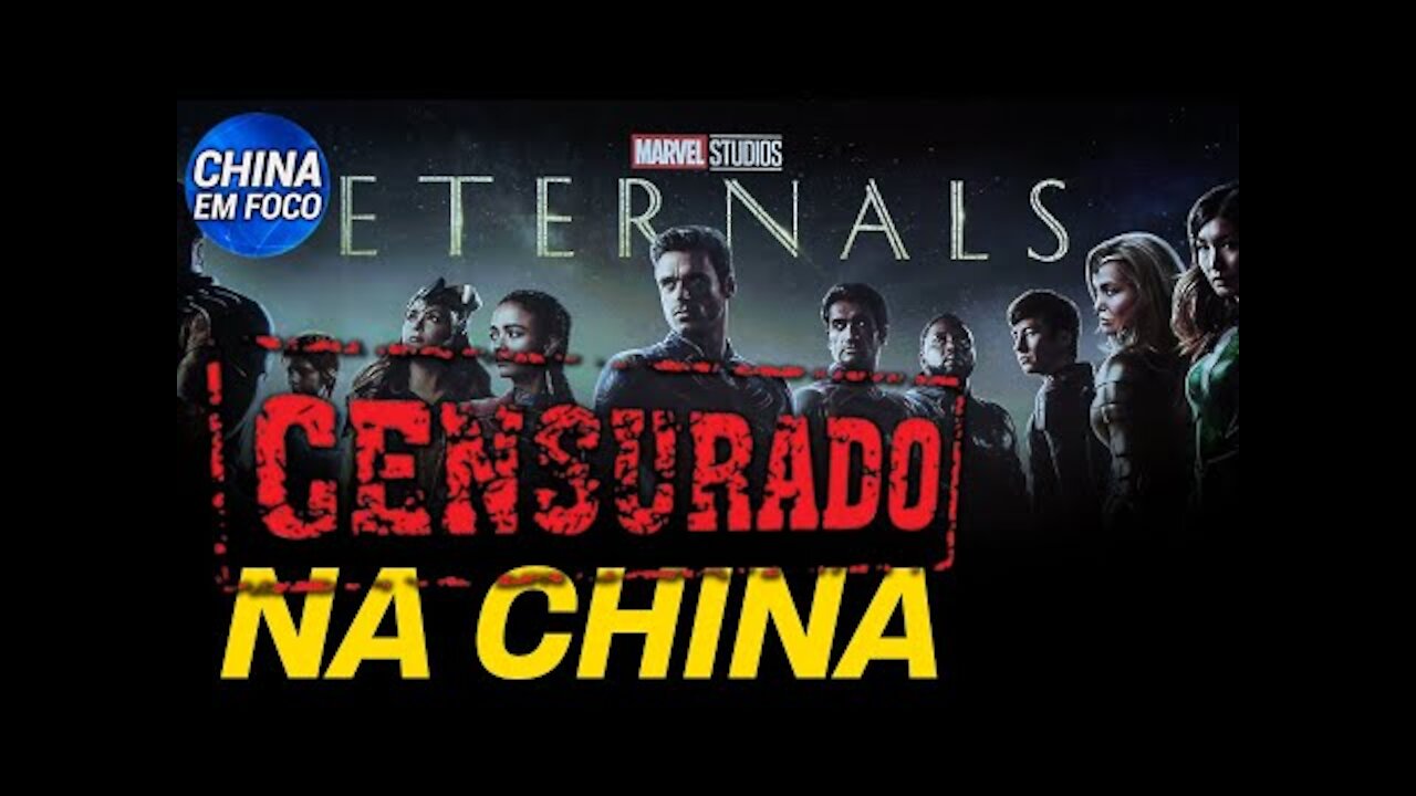 Filme da Marvel é censurado na China; Neve intensa atinge mais de 90 chinesas | China em Foco