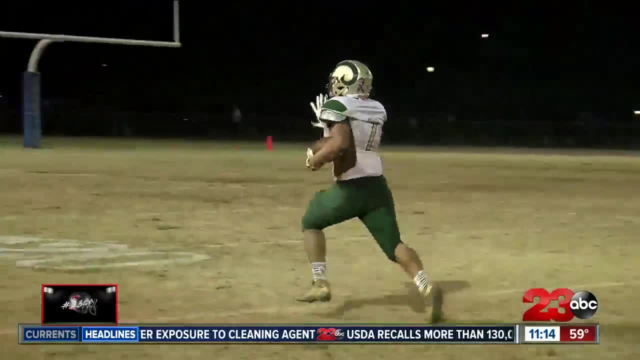 FNL Game of the Week: Garces vs. Frontier