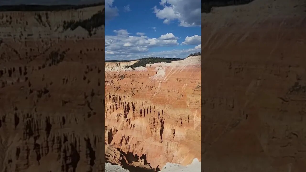 Cedar Breaks National Monument, Utah