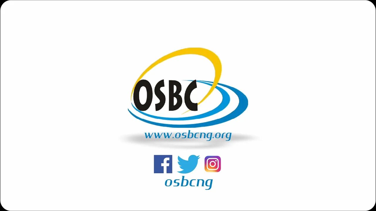 SECURITY AND YOU ON OSBC TV 7th SEP, 2022