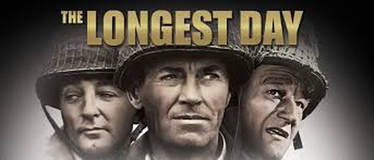 The Longest Day [1962]