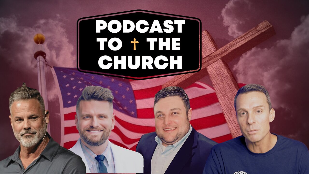 Podcast To The Church | Christian Nationalism, The After Party, The 2024 Election