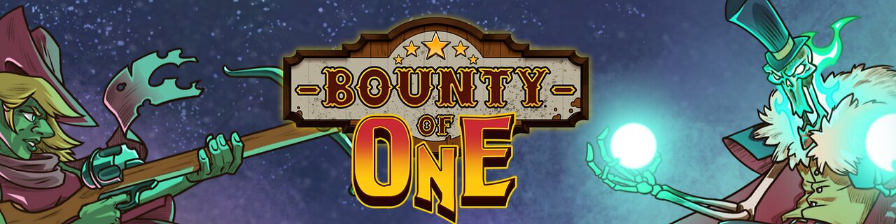 bounty of one