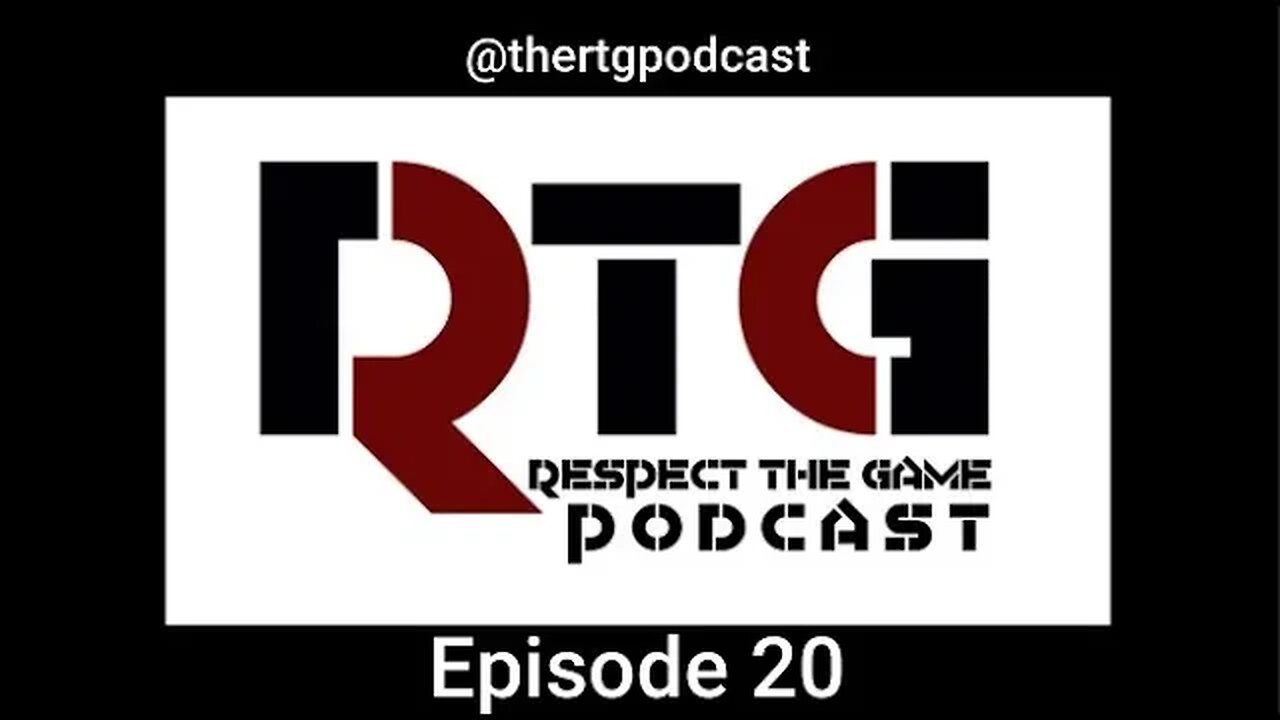 Respect The Game E20 - Miami Hurricanes and Fantasy Football Draft Grades