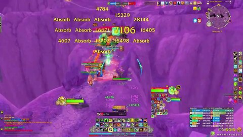 Marksmanship Hunter PvP - Dragonflight 10.1.5 World of Warcraft