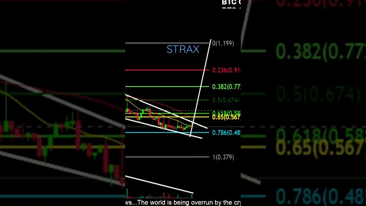 Stratis to $1.00?! Subscribe to my channel for daily crypto updates!