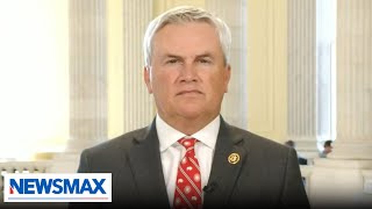 James Comer: There's '100%' evidence about the deep state's agenda against Trump