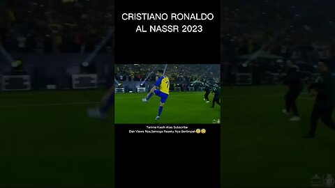 CRISTIANO RONALDO AL NASSR#shorts