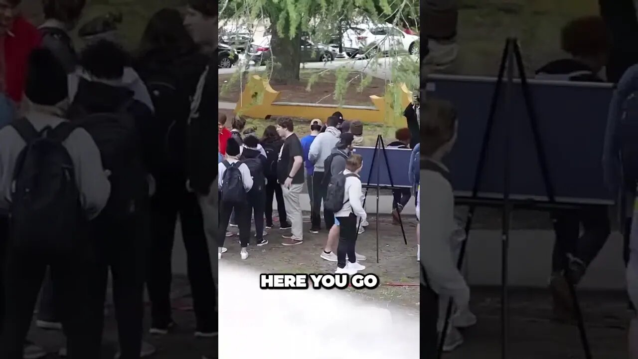 Uncovering the Surprising 100 Reward Experiment on Tiktok