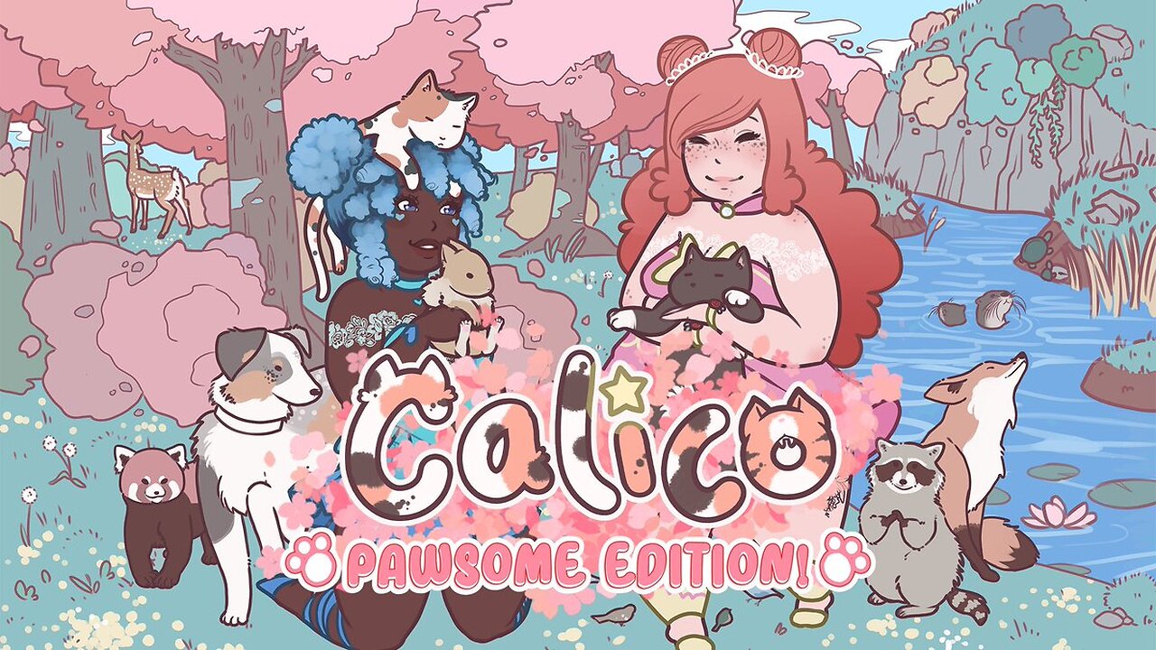 Calico: Pawsome Edition [PS5, PS4] – November 28 2023