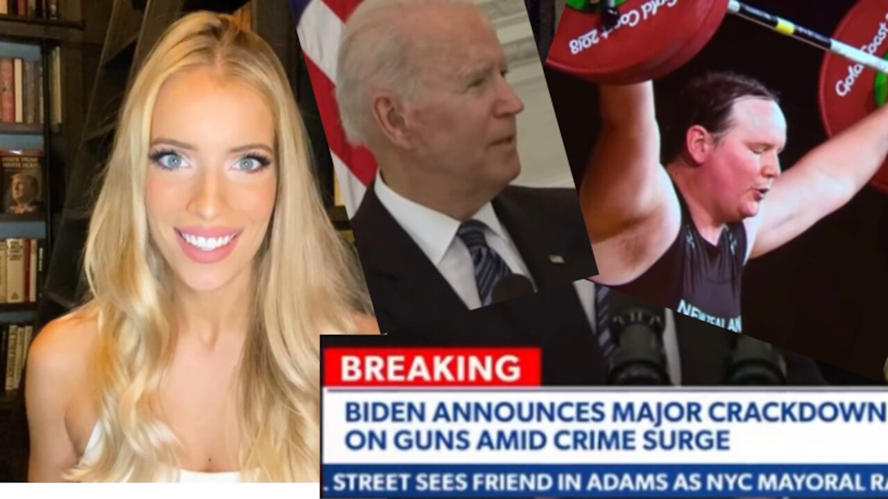 BANG BANG! Biden, Guns, And Trans-Olympics