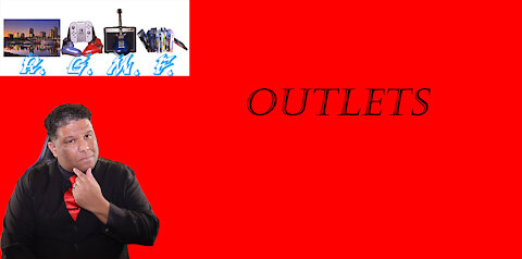 Having An Outlet