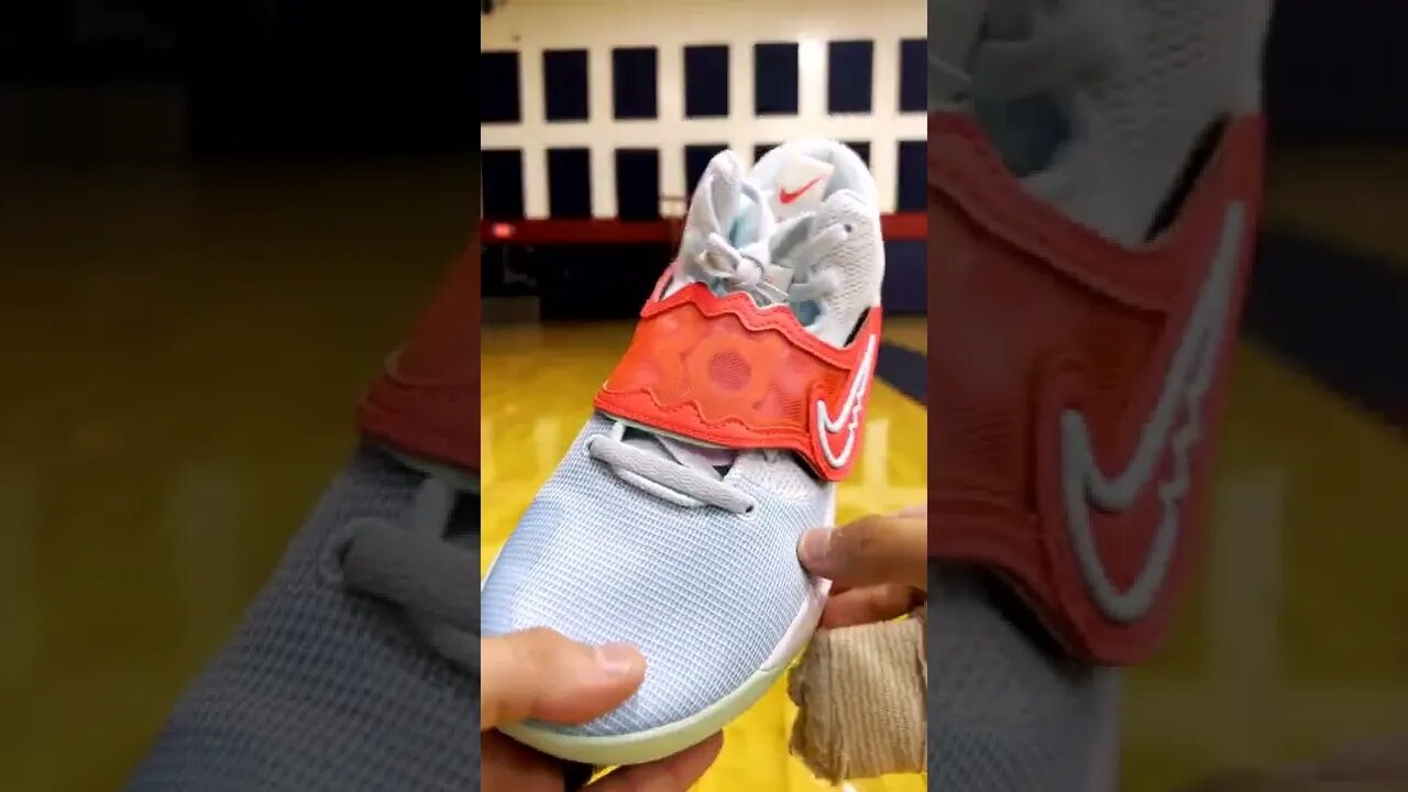 Nike KD Trey 5 X - 30 SECOND SHOE REVEIW