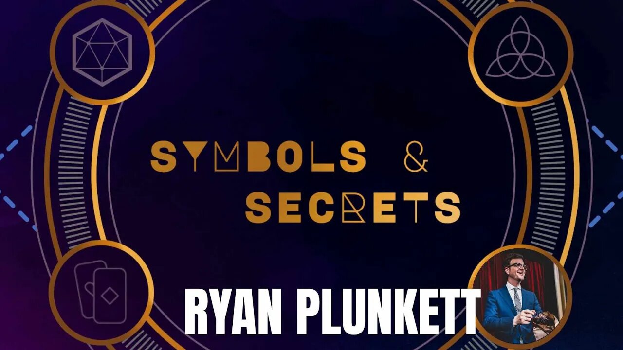 Symbols & Secrets: Ryan Plunkett