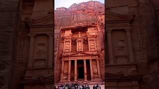 Petra,Jordan