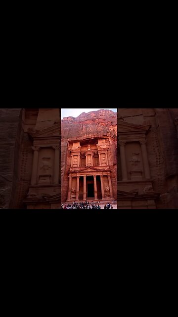 Petra,Jordan