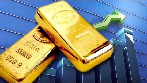 Why Is Gold Rising With A Booming Stock Market? (Sneeze Alert)