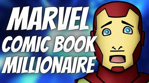 Becoming a Comic Book Millionaire: A 10-Year Investing Plan