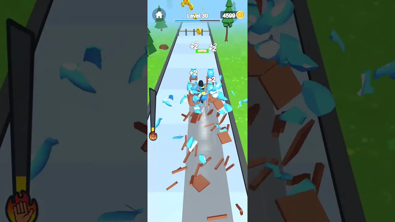 Slap and Run Level 30