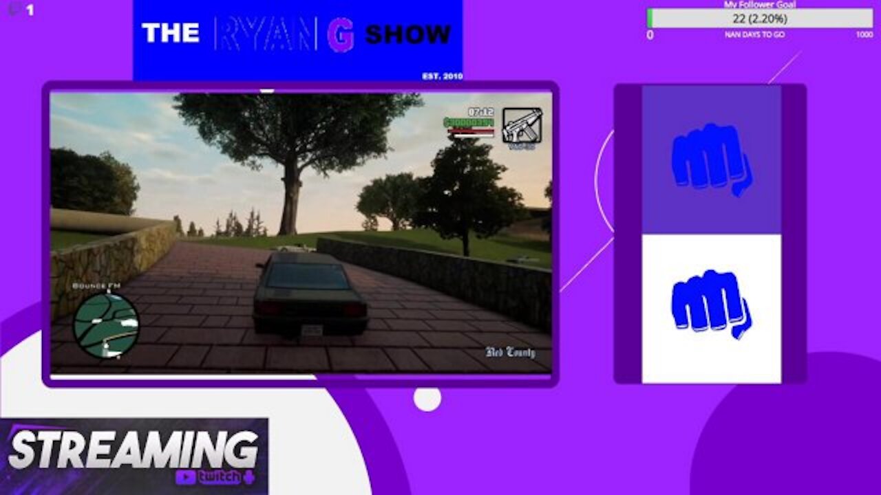 (Breakdown starts at 13:50) GTA San Andreas Introduction Breakdown / Reaction