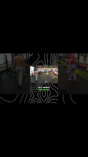 Kettlebells Are The Tradesmen Of Fitness 🔨