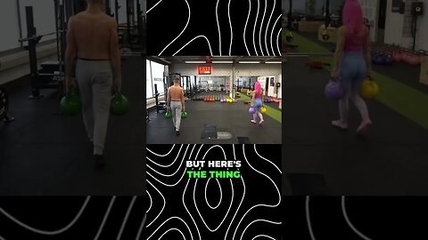 Kettlebells Are The Tradesmen Of Fitness 🔨