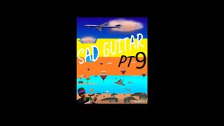 Sad Guitar Part 9 By Gene Petty #Shorts