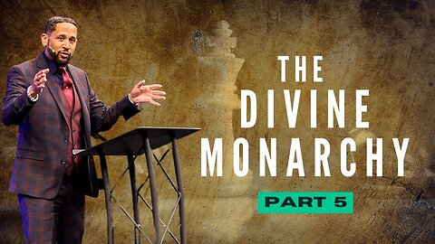 The Divine Monarchy - Dr. Frederick K. Price - June 02th, 2024