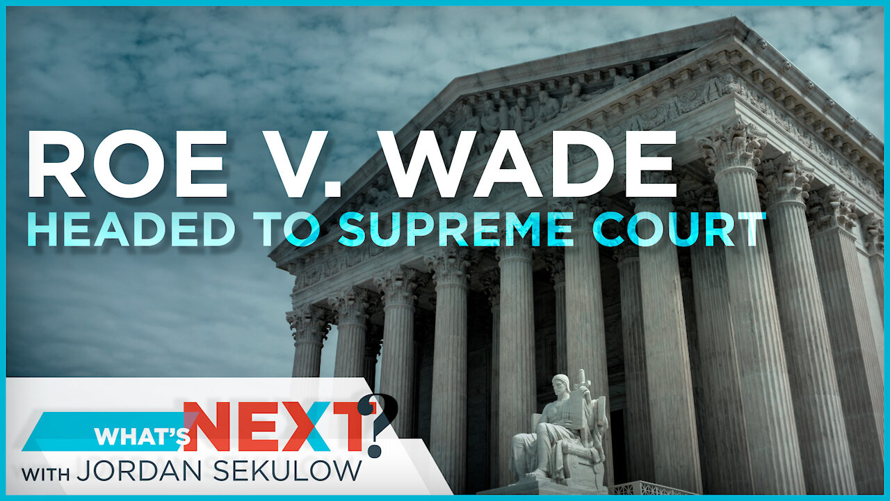 Roe v. Wade in Question at the Supreme Court