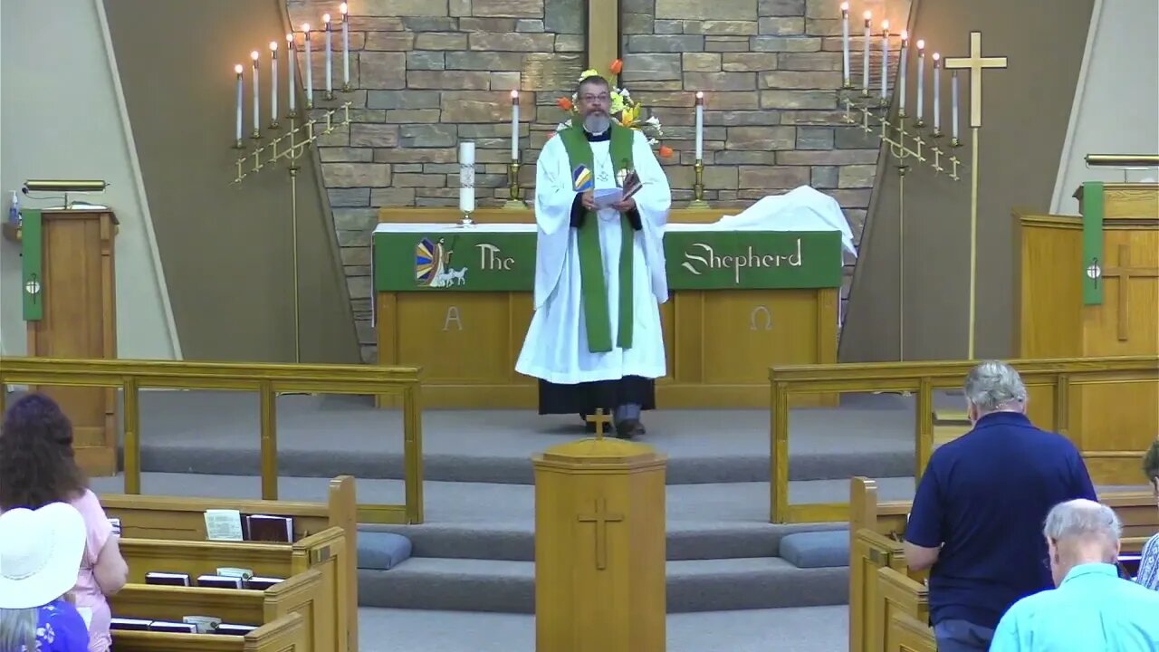 Sixteenth Sunday after Pentecost