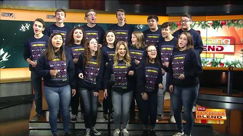 Have an A Cappella Christmas!