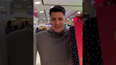 IUBITA MA CHINUIE LA CUMPARATURI #oguritamica #mancare #mancaciosul