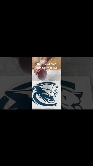 Easiest Way to Create Beautiful Inlays #woodwork