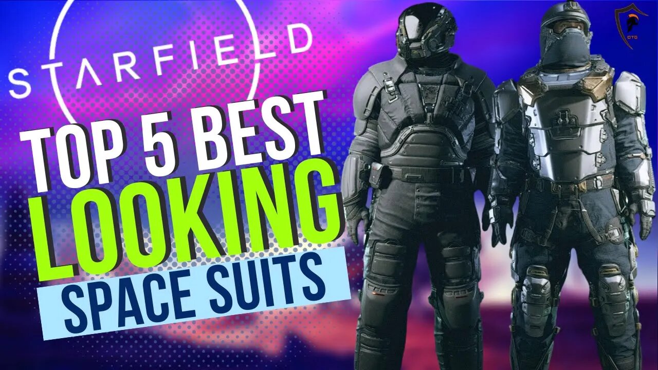 Top 5 Starfield Space Suits: Ultimate Style & Armor Stats Guide!