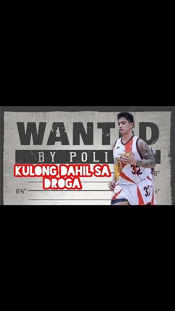 Sikat na Basketball Player Sa Davao City Nahulihan ng Droga sa Checkpoint.