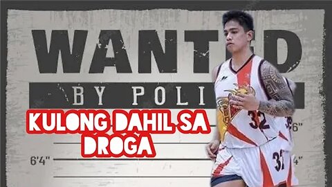 Sikat na Basketball Player Sa Davao City Nahulihan ng Droga sa Checkpoint.