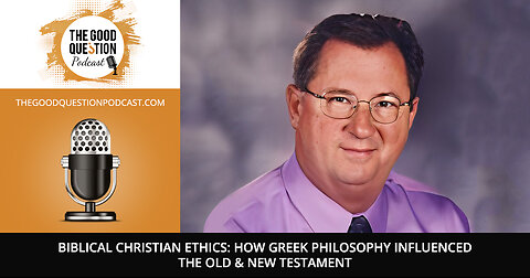 ✨ Greek Influence On Christian Ethics 🕊️🏛️