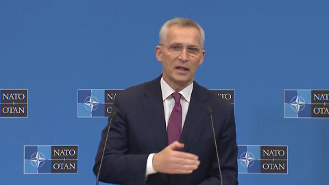 Press conference by NATO Secretary General (Q&A)