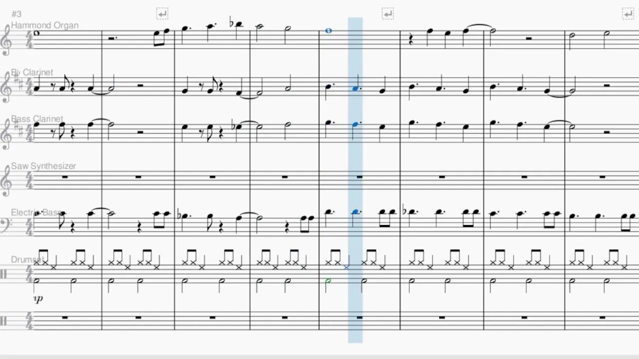 Starlight Zone [transcription with score] - Sonic The Hedgehog music