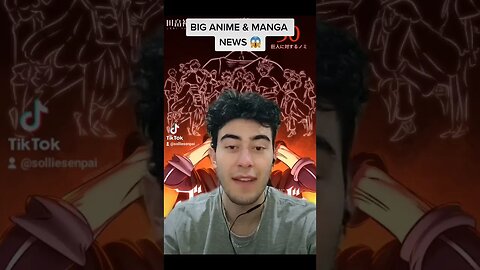 BIG ANIME & MANGA NEWS - April 21st, 2022