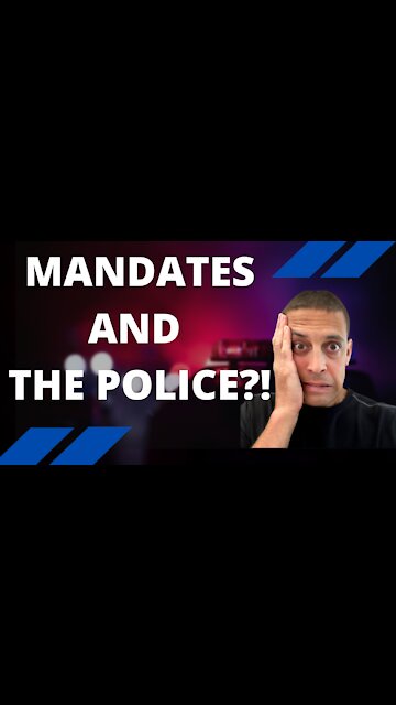 Law Enforcement Response To Pandemic [Executive Orders and Police Response!]