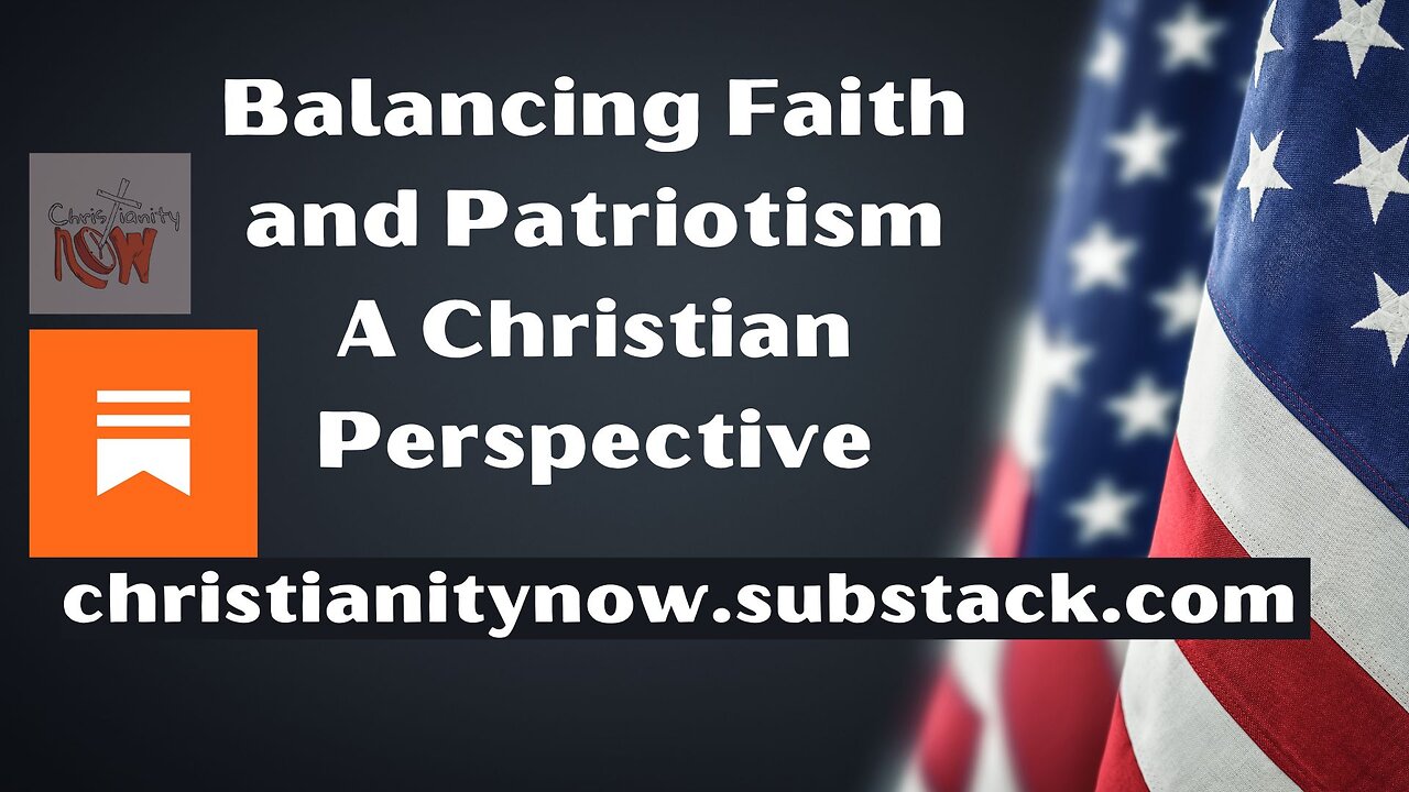 Christians and Politics, can Christians be involved in politics