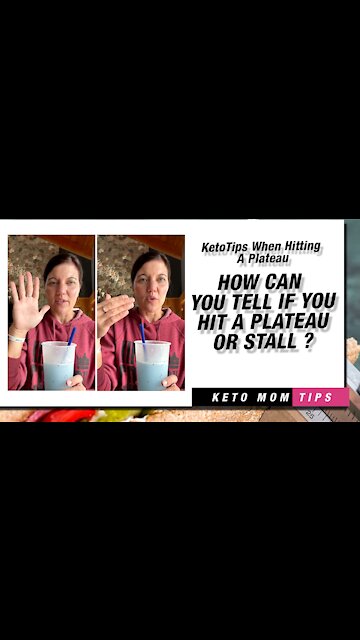 How Can You Tell If You Hit a Plateau or Stall? | Keto Mom