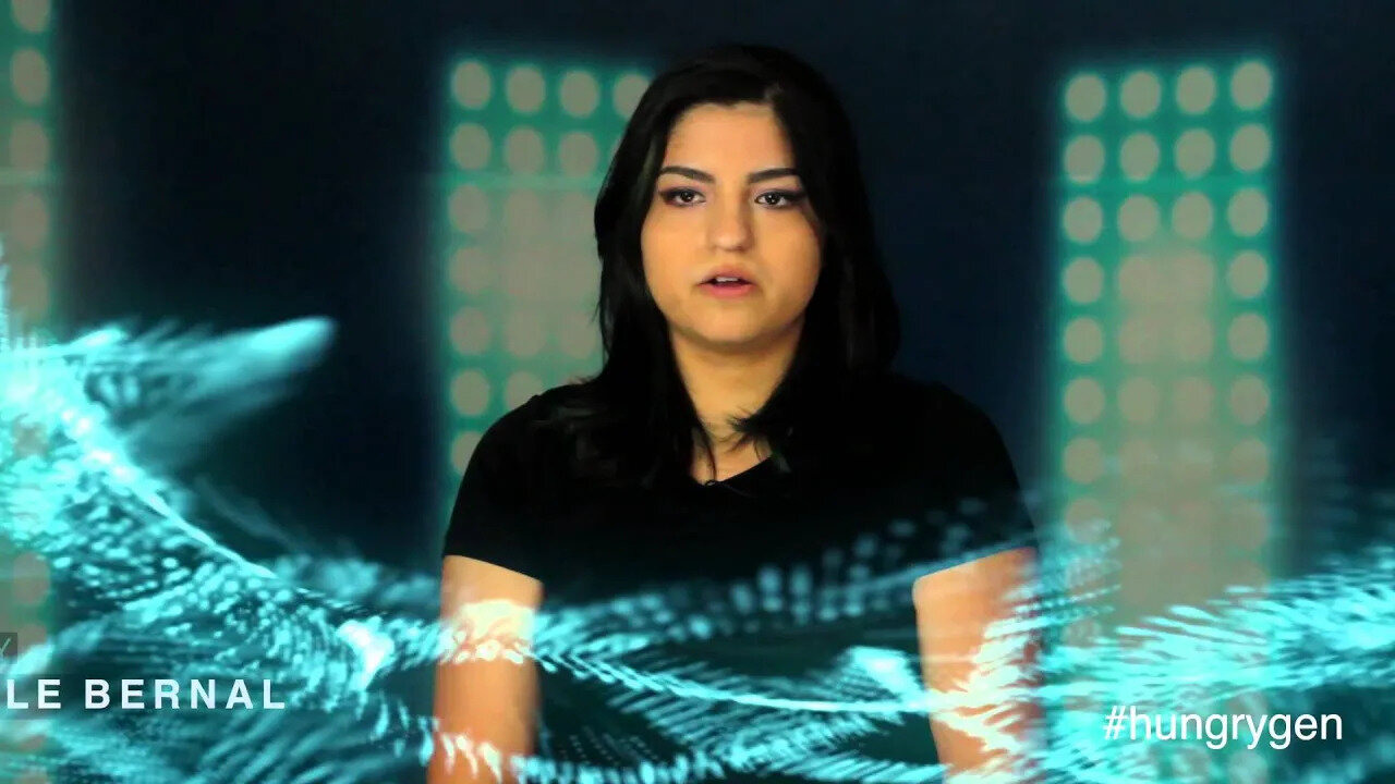 Baptism - Nicole Bernal