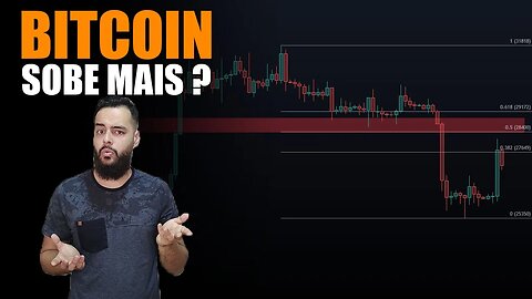 Esse é o ponto decisivo para o mercado de criptomoedas!