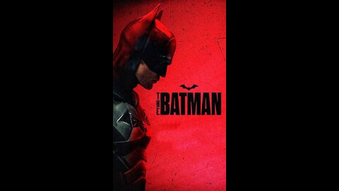 I am vengeance The Batman