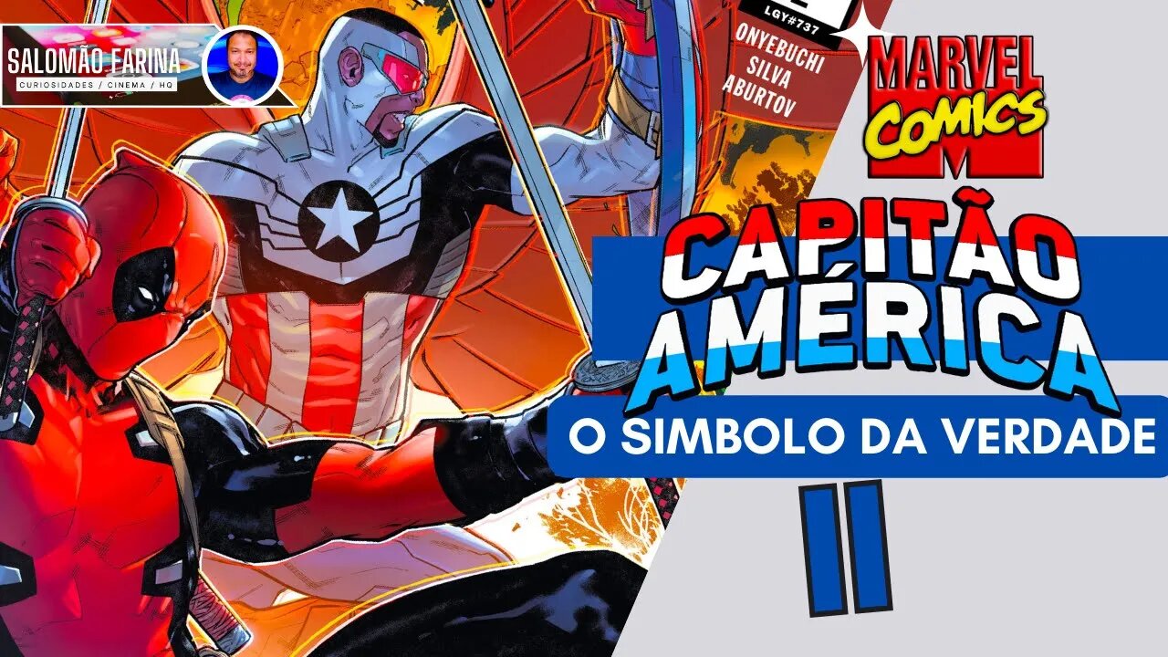 HQ - CAPITÃ MARVEL #2