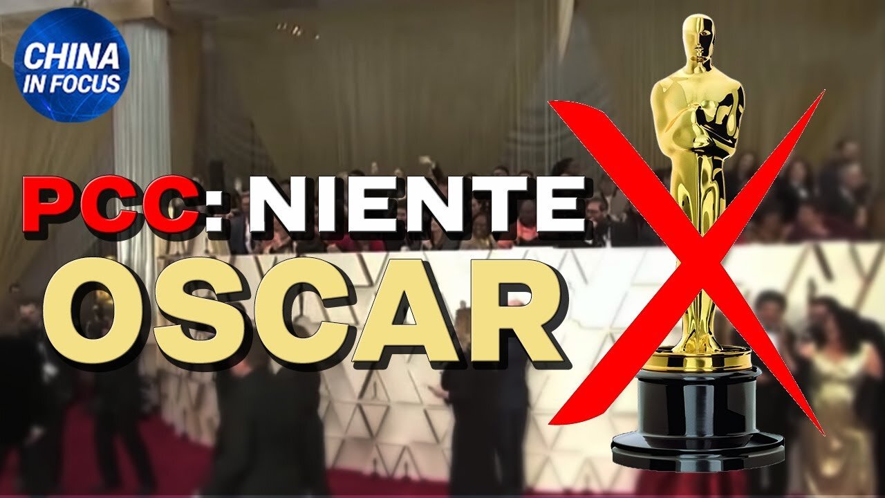 China in Focus (IT): Hollywood ha osato candidare due film non graditi all’Oscar.