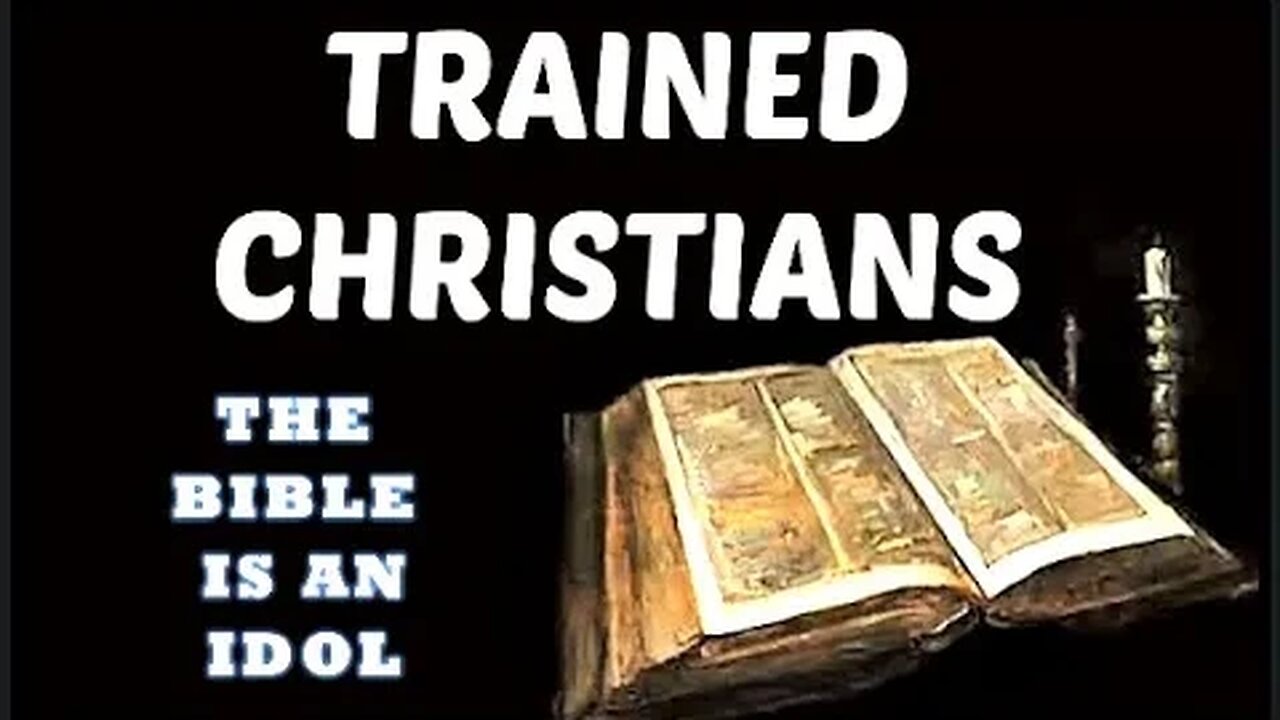 TRAINED CHRISTIANS