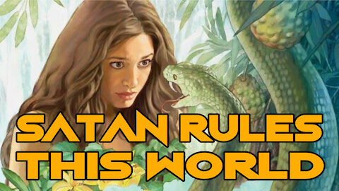 Satan Rules This World